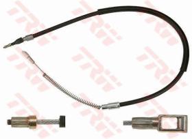 TRW GCH2346 - CABLE FRENO DE MANO