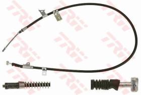 TRW GCH2357 - CABLE FRENO DE MANO