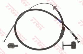 TRW GCH237 - CABLE FRENO DE MANO