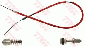 TRW GCH2421 - CABLE FRENO DE MANO