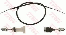 TRW GCH2422 - CABLE FRENO DE MANO