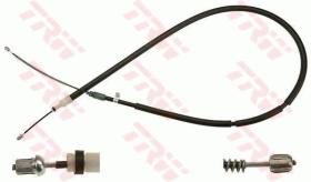 TRW GCH2423 - CABLE FRENO DE MANO