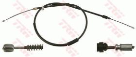 TRW GCH2430 - CABLE FRENO DE MANO