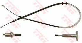 TRW GCH2431 - CABLE FRENO DE MANO