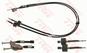 TRW GCH2513 - CABLE FRENO DE MANO