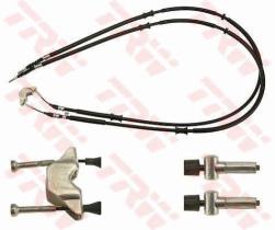 TRW GCH2514 - CABLE FRENO DE MANO