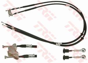 TRW GCH2515 - CABLE FRENO DE MANO