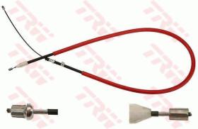 TRW GCH2529 - CABLE FRENO DE MANO