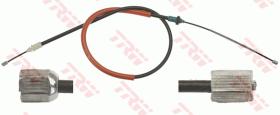 TRW GCH253 - CABLE FRENO DE MANO