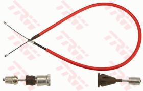 TRW GCH2530 - CABLE FRENO DE MANO