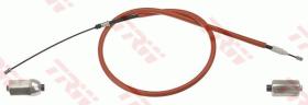 TRW GCH2532 - CABLE FRENO DE MANO