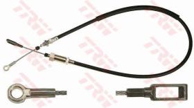 TRW GCH2536 - CABLE FRENO DE MANO