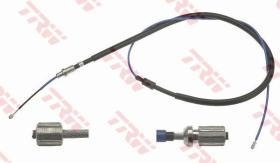 TRW GCH2541 - CABLE FRENO DE MANO