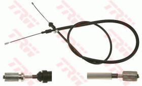 TRW GCH2542 - CABLE FRENO DE MANO