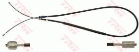 TRW GCH2551 - CABLE FRENO DE MANO