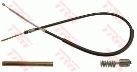 TRW GCH2567 - CABLE FRENO DE MANO