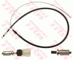 TRW GCH2571 - CABLE FRENO DE MANO