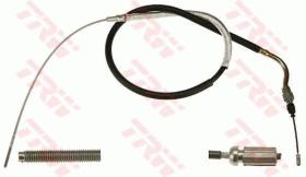 TRW GCH2572 - CABLE FRENO DE MANO