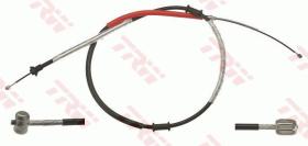 TRW GCH2579 - CABLE FRENO DE MANO