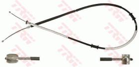 TRW GCH2580 - CABLE FRENO DE MANO