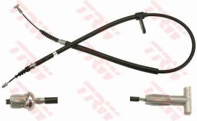 TRW GCH2583 - CABLE FRENO DE MANO