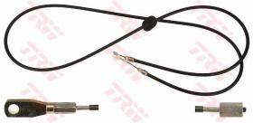 TRW GCH2593 - CABLE FRENO DE MANO