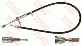 TRW GCH2596 - CABLE FRENO DE MANO