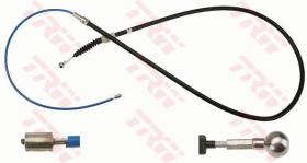 TRW GCH2602 - CABLE FRENO DE MANO