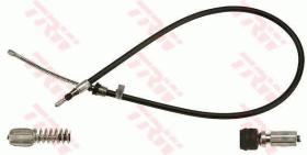 TRW GCH2605 - CABLE FRENO DE MANO