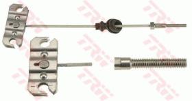 TRW GCH2610 - CABLE FRENO DE MANO