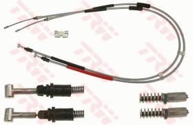 TRW GCH2611 - CABLE FRENO DE MANO