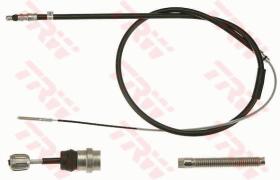 TRW GCH2617 - CABLE FRENO DE MANO