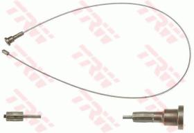 TRW GCH2623 - CABLE FRENO DE MANO