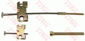 TRW GCH2628 - CABLE FRENO DE MANO