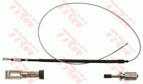 TRW GCH2629 - CABLE FRENO DE MANO