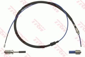 TRW GCH2630 - CABLE FRENO DE MANO