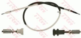 TRW GCH2631 - CABLE FRENO DE MANO