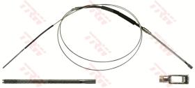 TRW GCH2636 - CABLE FRENO DE MANO