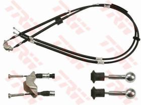 TRW GCH2660 - CABLE FRENO DE MANO