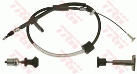 TRW GCH2663 - CABLE FRENO DE MANO