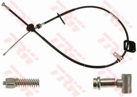 TRW GCH2678 - CABLE FRENO DE MANO