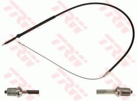 TRW GCH2684 - CABLE FRENO DE MANO