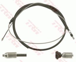 TRW GCH3011 - CABLE FRENO DE MANO