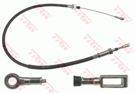 TRW GCH3024 - CABLE FRENO DE MANO