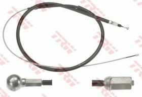 TRW GCH378 - CABLE FRENO DE MANO