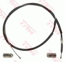 TRW GCH379 - CABLE FRENO DE MANO