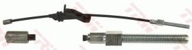 TRW GCH393 - CABLE FRENO DE MANO