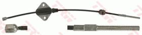 TRW GCH400 - CABLE FRENO DE MANO