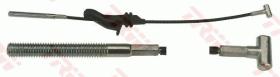 TRW GCH401 - CABLE FRENO DE MANO