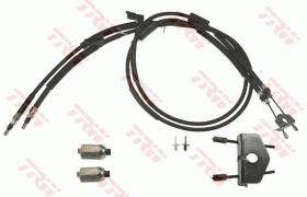 TRW GCH409 - CABLE FRENO DE MANO